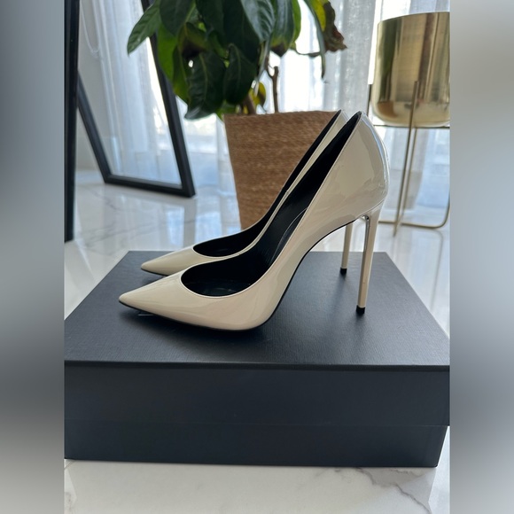 Saint Laurent Anja pumps - Picture 5 of 7